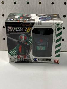 未使用未開封品　仮面ライダーフォーゼ　アストロスイッチ6　仮面ライダー1号スイッチ