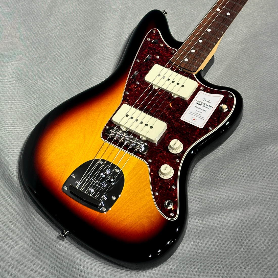 ヤフオク! -「fender japan」(ジャズマスター) (JAPAN)の落札相場