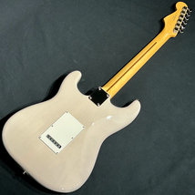 Fender Made In Japan HybridII Stratocaster MN USB US Blonde フェンダー ストラトキャスター 日本製_画像9