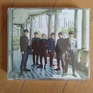 V6 20th ANNIVERSARY [ SUPER Very best ] CD 3枚組