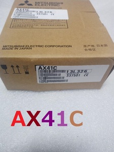 国内に在庫あり 即発送可 未使用新品 三菱 AX41C シーケンサ
