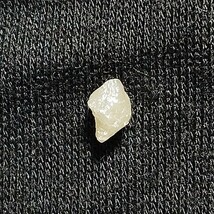 0.50ct イエローダイヤモンド ダイアモンド 原石 ルース ケース付き カボション_画像5