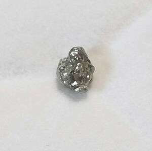 0.78ct ダイヤモンド ダイアモンド 原石 ルース ケース付き カボション