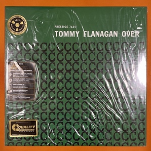 新品未開封 Tommy Flanagan Overseas トミー・フラナガン Analogue Productions 200gの画像1