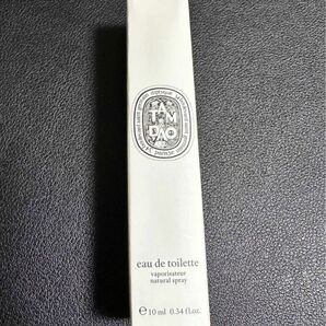 未使用 diptyque 香水 TAMDAO 10ml