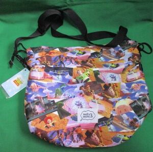  prompt decision have! tag attaching unused Toy Story total pattern shoulder bag transcription pretty 