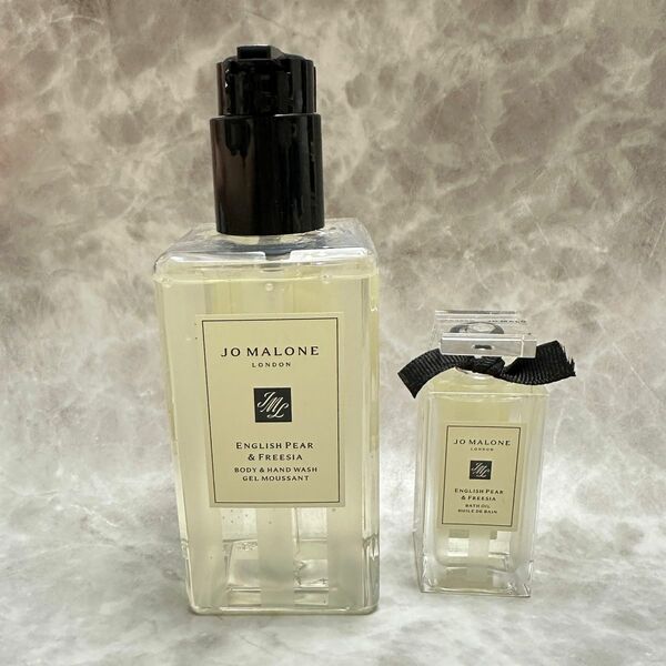 ジョーマローン　イングリッシュ ペアー&フリージア JO MALONE