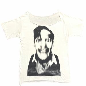 1994 RICHARD AVEDON Tシャツ　/ vetera ヴィンテージ　ビンテージ　フォトグラファー　グランジ　リチャードアヴェドン プリントt