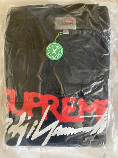 Supreme/Yohji Yamamoto Crewneck　Lサイズ