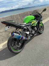 カワサキ　ninja zx6r _画像6