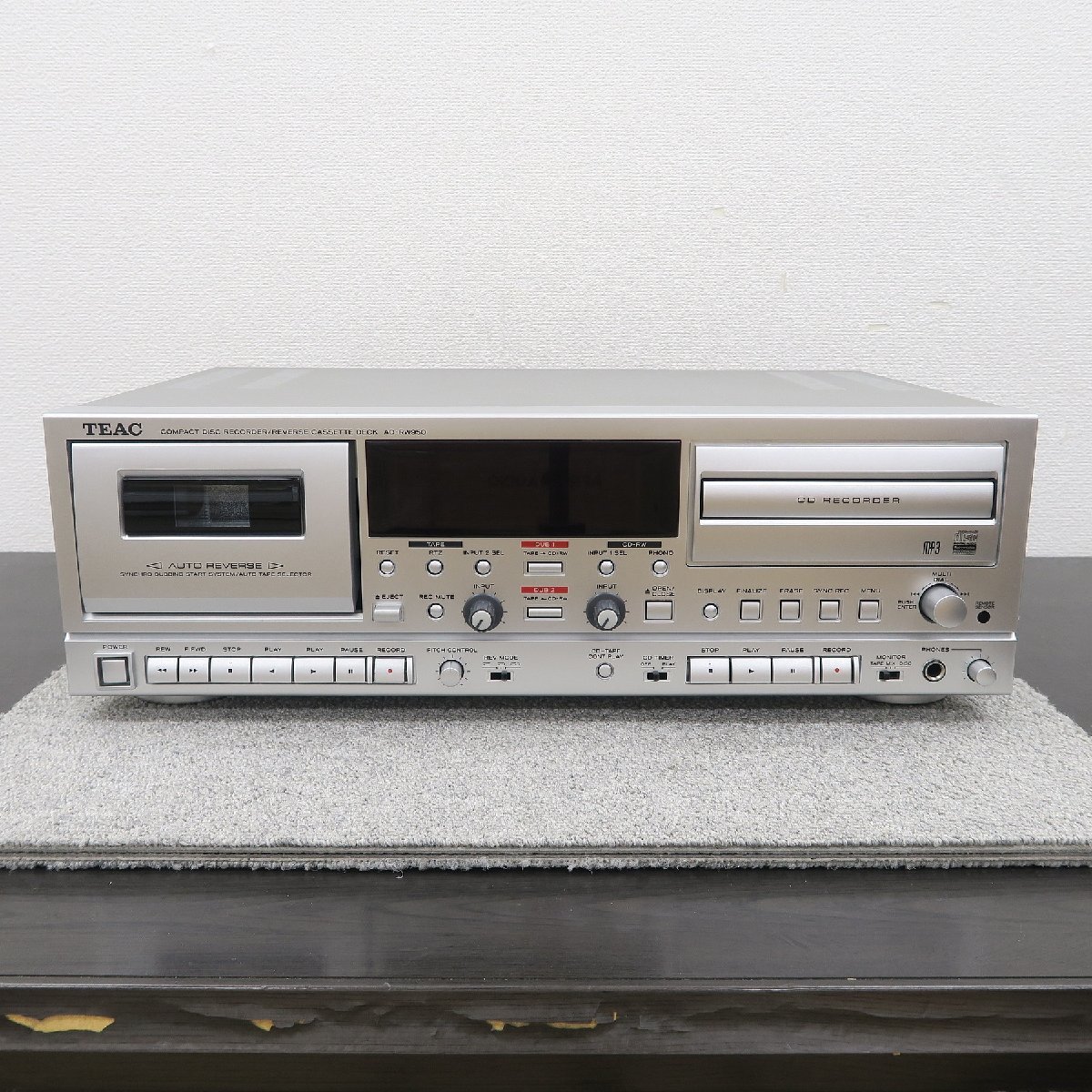 TEAC AD-RW950 オークション比較 - 価格.com