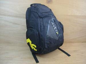 ANALOG( analogue ) QUANTUM backpack black 