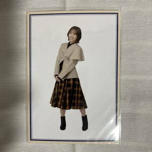 【 櫻坂46 松田里奈 桜月 ローソン Loppi HMV 特典 生写真 1枚 】欅坂46 店舗購入特典