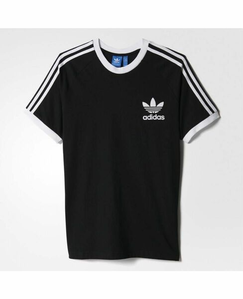 adidas アディダス オリジナルス　AZ8127 半袖Tシャツ アップリケマーク