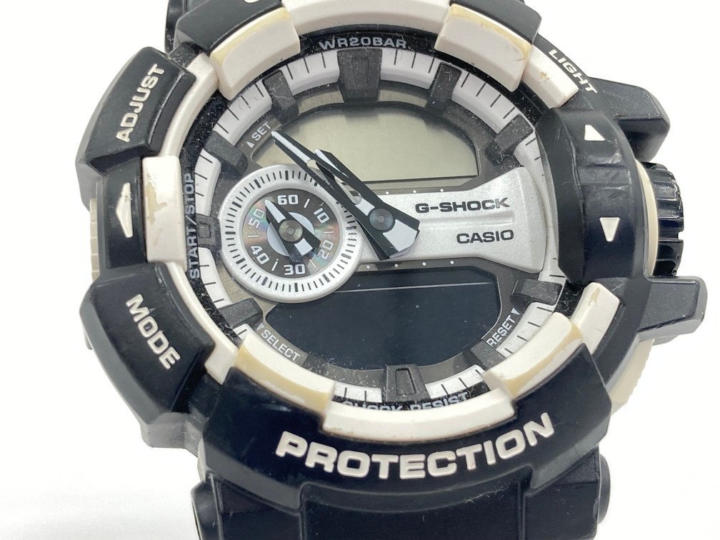 ヤフオク! -「g shock ga400」の落札相場・落札価格