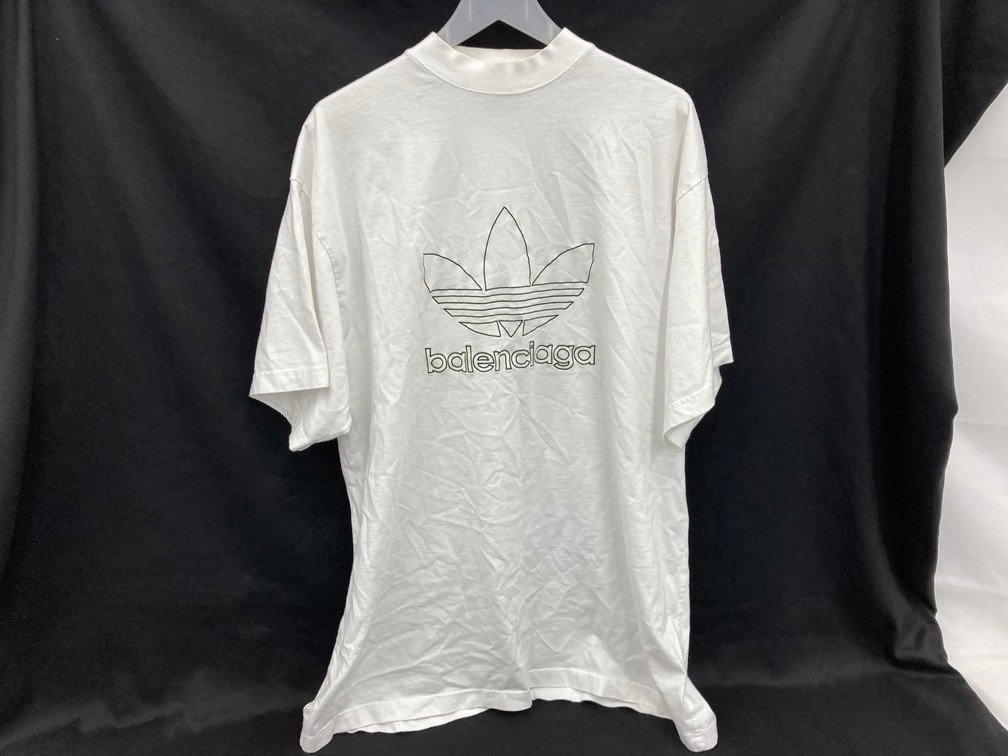 ヤフオク! -「バレンシアガ tシャツ」の落札相場・落札価格
