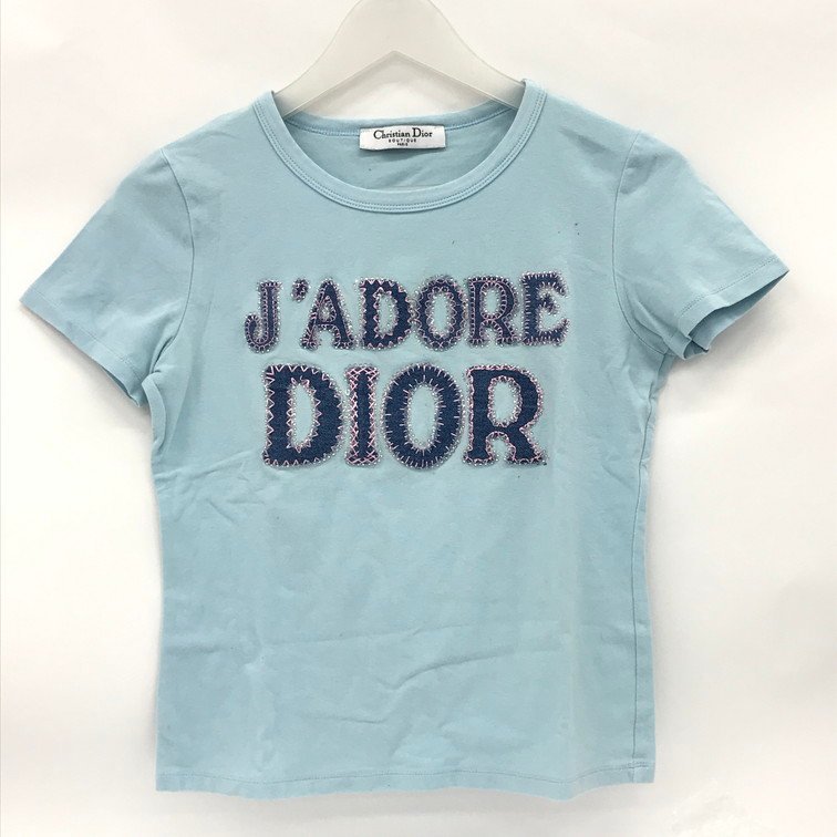 Yahoo!オークション -「christian dior tシャツ」(女性用) (ディオール