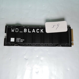 WD BLACK SN850 NVMe 1TB WDS100T1XHE M2 SSD