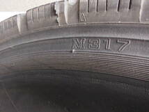 T1812 再生タイヤ 2本SET価格! 溝有 245/70R19.5 136/134J TOYO M317 夏タイヤ タテ山 245/70-19.5 245/70/19.5 更生 リトレッド_画像9