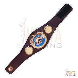 海外 送料込み 　高品質　WBO Replica Belt World Boxing ボクシング　 レプリカ プロレス　レスリング　チャンピオンベルト