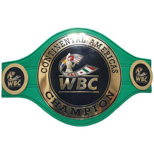 海外 送料込み 　高品質 WBC World Boxing ボクシング レプリカ プロレス　レスリング　チャンピオンベルト