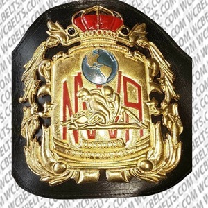 海外 送料込み 　高品質 NWAレスリング ヘビー級 プロレス　レスリング　チャンピオンベルト　 レプリカ