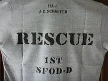 FREEWHEELERS( フリーホイーラーズ ) Tシャツ “RAINBIRD” sizeM ミックスグレー MIX GRAY_画像5