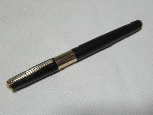 ■美品 希少 1950年代後半！パイロット(PILOT) SUPER200 ペン先(爪ニブ/逆ハート)：F（細字）14K 全長133ｍｍ