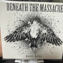 【新品同様】【廃盤超絶レアCD】Beneath The Massacre / Maree Noire【テクデス】Exocrine,Iniquity,Necrophagist,Abysmal Dawn,Gorguts_画像1