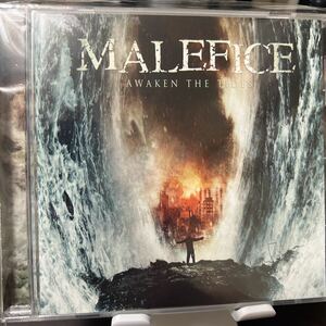 【新品同様】【CD】Malefice/Awaken...【Metalcore】Misery Signals,Bad Omens,Fallujah,Make Them Suffer, Memphis May Fire,Blessthefall