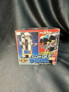  Bandai Tokkei Winspector эмблема temitas