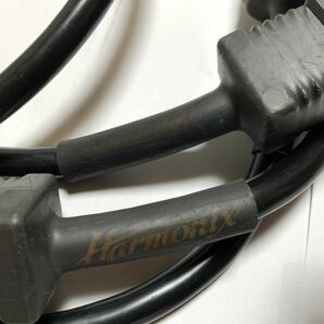 Harmonix ハーモニクス 電源ケーブル X-DC10 （1m）2本セットの画像3