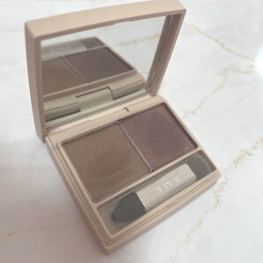 RMK スプリングブレイズ デュオアイシャドウ 01