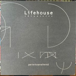 限定版！6CD！Pete Townshend / Lifehouse Chronicles / THE WHO