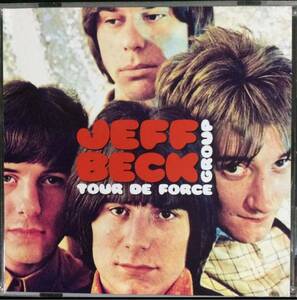 Jeff Beck Group / ジェフ・ベック・グループ / TOUR DE FORCE / Dallas 1968