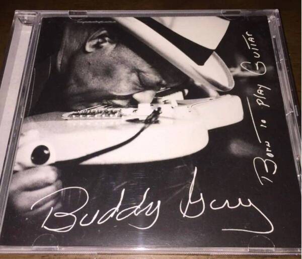 BUDDY GUY / バディ・ガイ/ BORN TO PLAY GUITAR