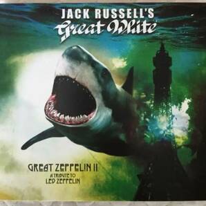 JACK RUSSELL'S GREAT WHITE / ジャック・ラッセルズ・グレイト・ホワイト/ Great Zeppelin Ⅱ