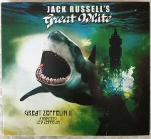 JACK RUSSELL'S GREAT WHITE / ジャック・ラッセルズ・グレイト・ホワイト/ Great Zeppelin Ⅱ