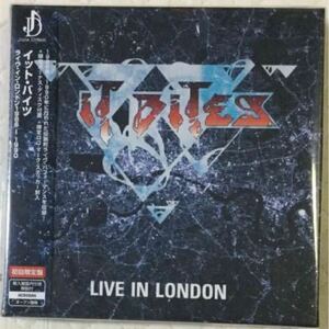 国内版！5×CD-BOX！It Bites / Live In London