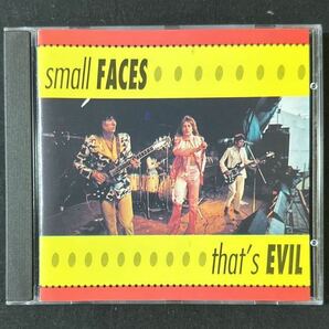 SMALL FACES / THAT'S EVIL / ROD STEWART