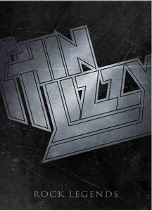 6×CD＋DVD！Thin Lizzy / シン・リジィ / ロック・レジェンズ
