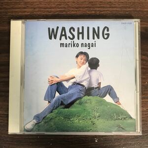 E419 中古CD100円 永井真理子 WASHING