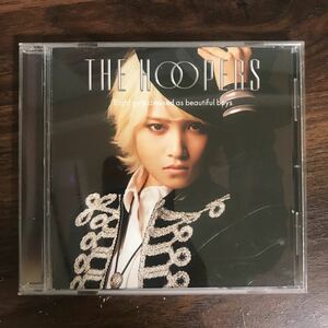 E420 中古CD100円 THE HOOPERS 情熱は枯葉のように(初回限定ソロ盤 泉貴)