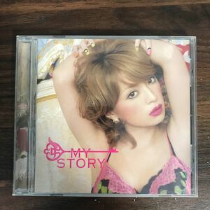 E423 中古CD100円 浜崎あゆみ MY STORY