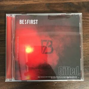 (E411)帯付 中古CD150円 BE:FIRST Gifted.(CD)(初回生産限定盤)