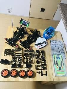 ★TAMIYA/トップフォース＋再販版(未走行品)/スペア部品多数あり★