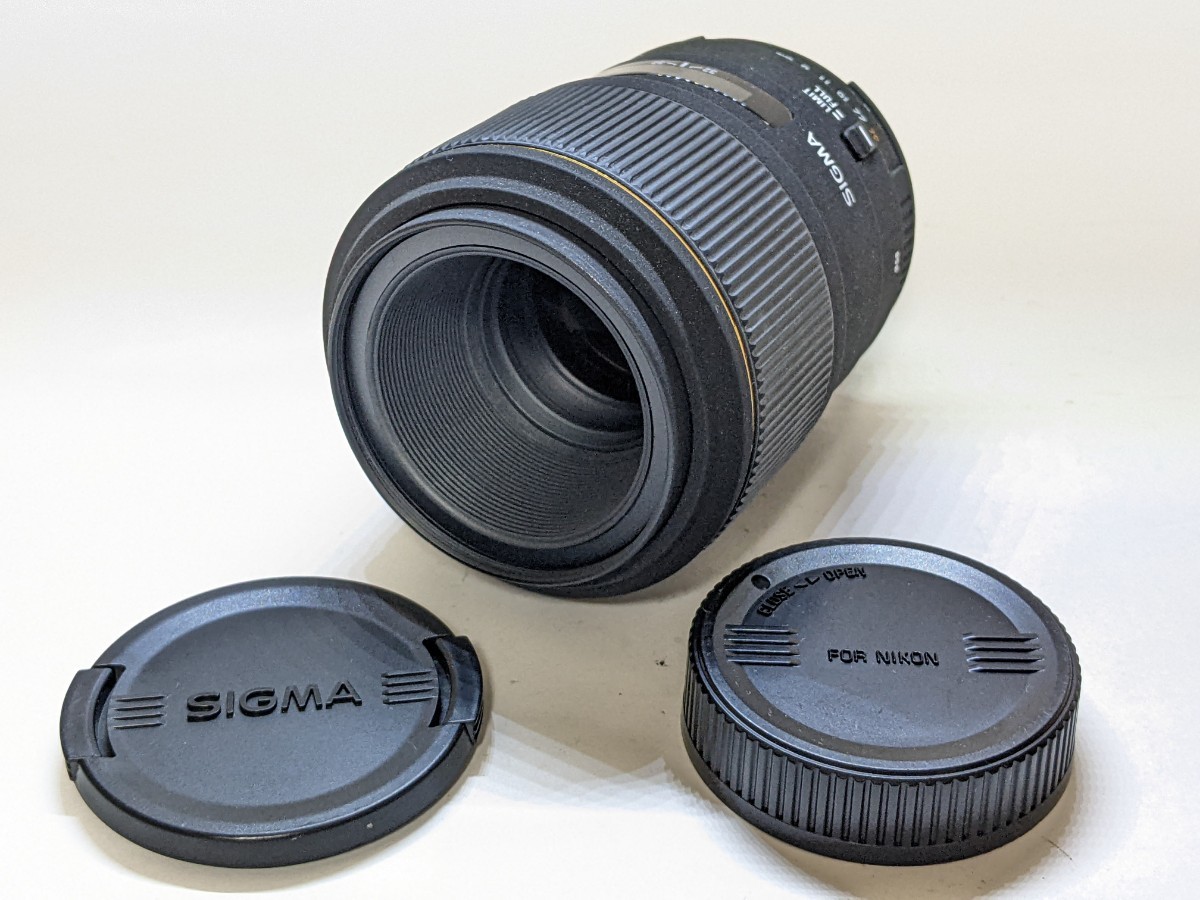 2023年最新】ヤフオク! -sigma 105mm f2.8 ex dg macroの中古品・新品