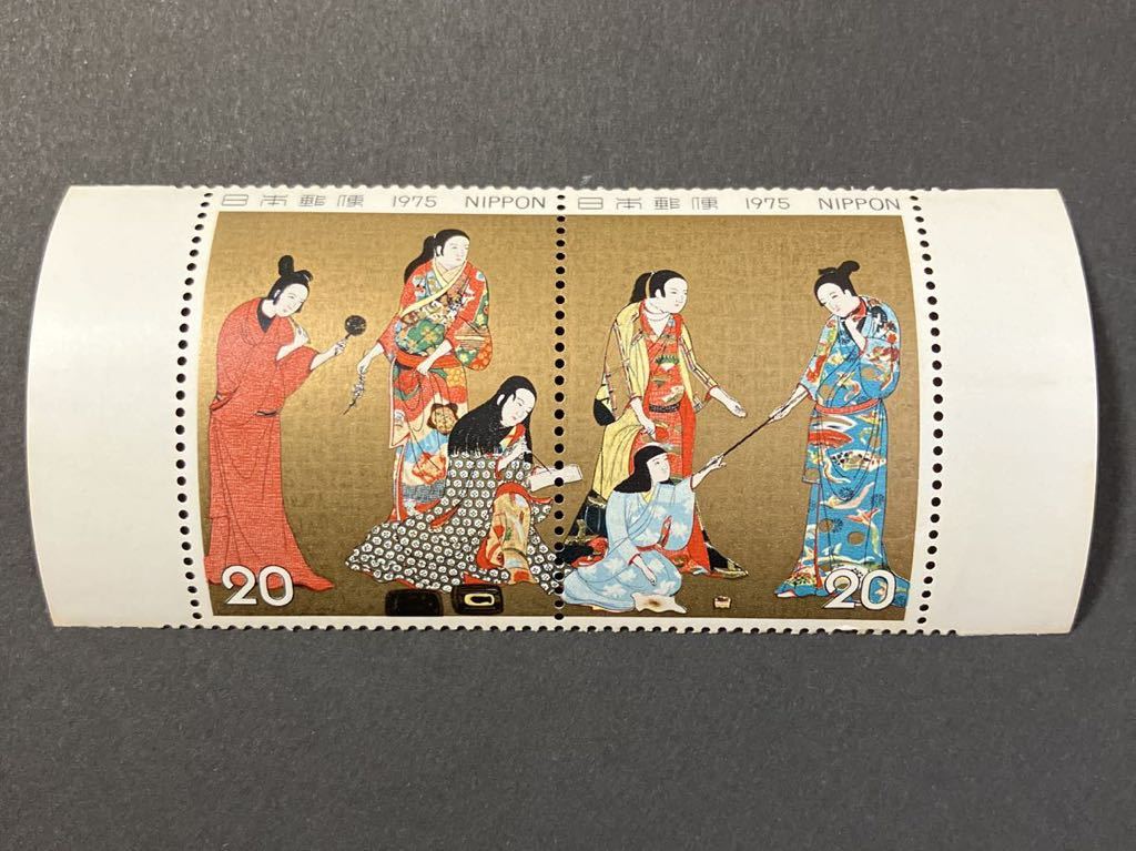 2023年最新】ヤフオク! -40円 切手(切手趣味週間)の中古品・新品・未