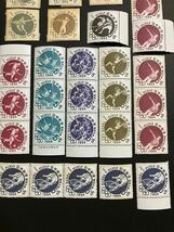 東京オリンピック　1964年　切手　バラバラ　日本郵便 15+5円（寄付）×30枚 コレクション　保管品　趣味　収集　額面450円　東京大会_画像3