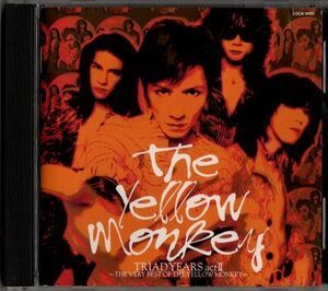 CD★THE YELLOW MONKEY／TRIAD YEARS act Ⅱ